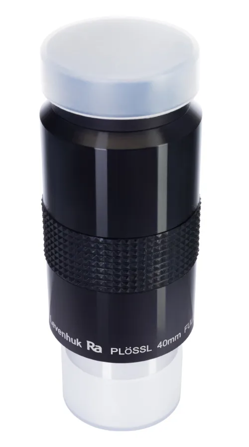 картина окуляр Levenhuk Plössl 40 mm,  2