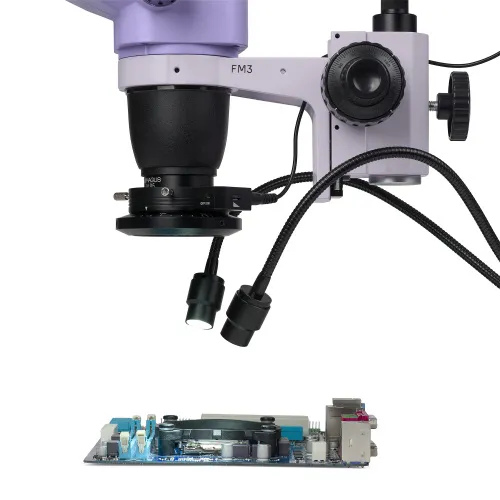 фотография стереомикроскоп за ремонт на електронни устройства MAGUS Stereo 8BR,  6