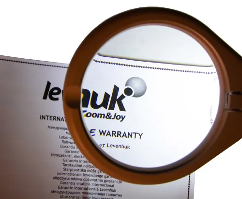 фотография лупа Levenhuk Zeno Desk D19,  9
