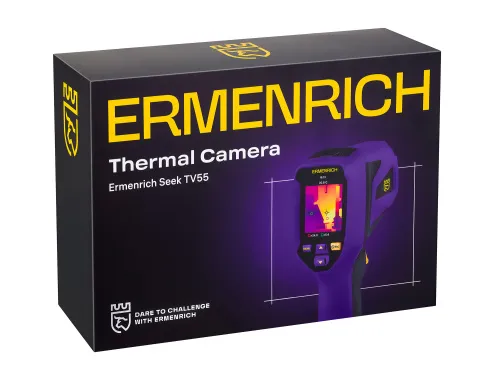 фотография термовизионна камера Ermenrich Seek TV55,  11