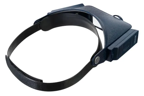 картинка лупа за глава Levenhuk Discovery Crafts DHD 10,  5