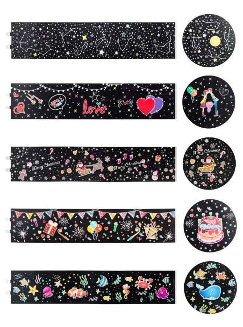 картина астропланетариум Levenhuk LabZZ Star Sky P1,  10