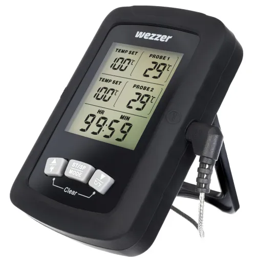 снимка готварски термометър Levenhuk Wezzer Cook MT60,  5