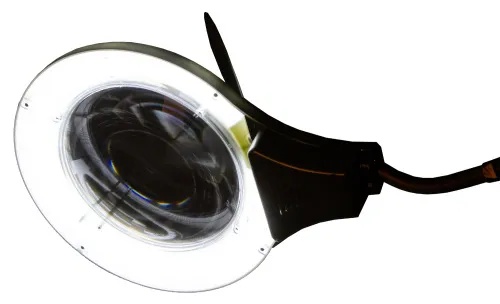картина лупа Levenhuk Zeno Lamp ZL21 LUM,  6