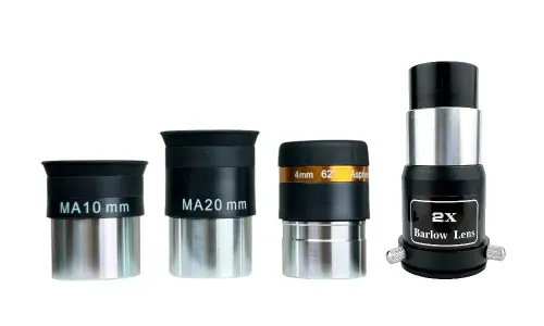 картина фототелескоп Levenhuk Kelvin Nova PLUS 70/700,  7