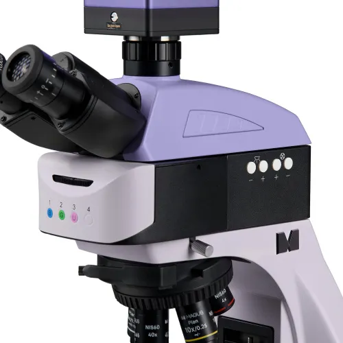 картина флуоресцентен цифров микроскоп MAGUS Lum D460L,  12