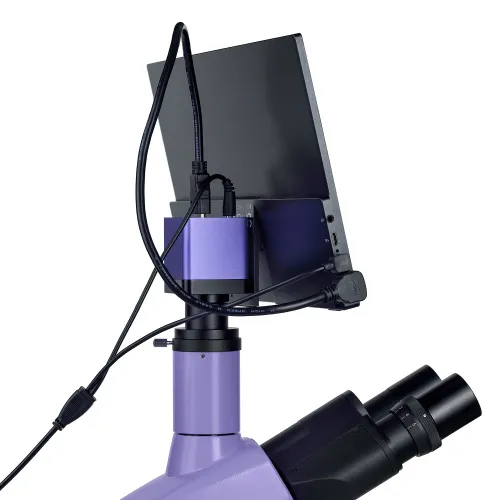 снимка биологичен цифров микроскоп MAGUS Bio D250T LCD,  26