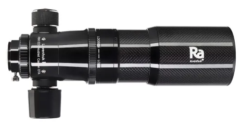 изображение levenhuk Ra R66 ED Doublet Carbon OTA,  5