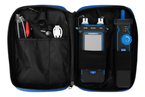 фотография оптичен търсач за кабели Ermenrich NetGeeks NP60,  3