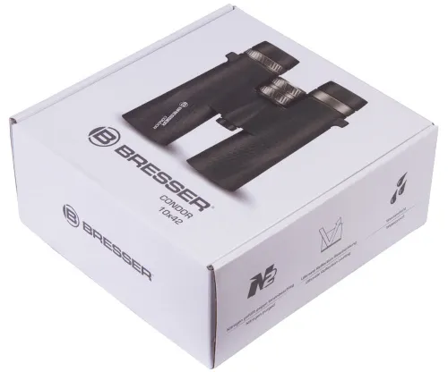 снимка бинокъл Bresser Condor UR 10x42,  11