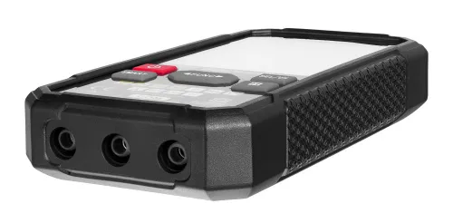 картинка цифров мултиметър Ermenrich Zing TC27,  6