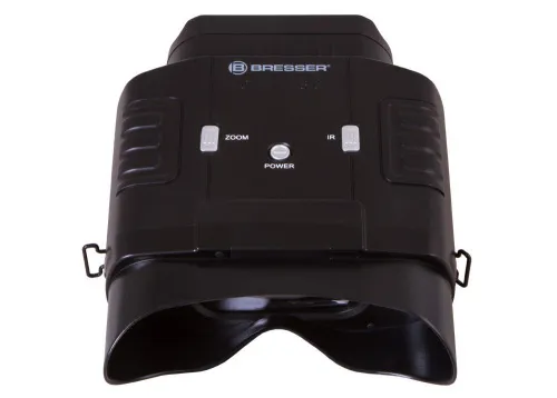 снимка цифров бинокъл за нощно виждане Bresser 3x20,  3