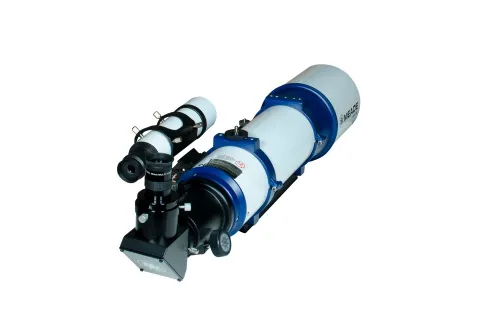картина рефракторен телескоп Meade LX85 5" ACF OTA,  4