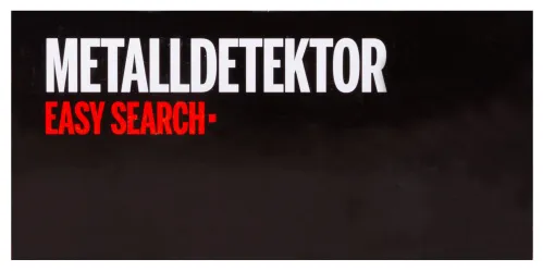 изображение детектор за метал DMAX Easy Search,  12