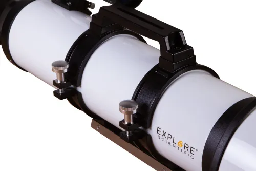 снимка телескоп Explore Scientific AR127 f/6.5 Air-Spaced Doublet OTA,  10
