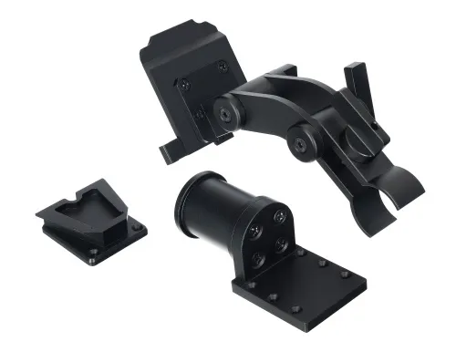 снимка цифров монокуляр за нощно виждане Levenhuk Halo NVM50 Helmet,  18