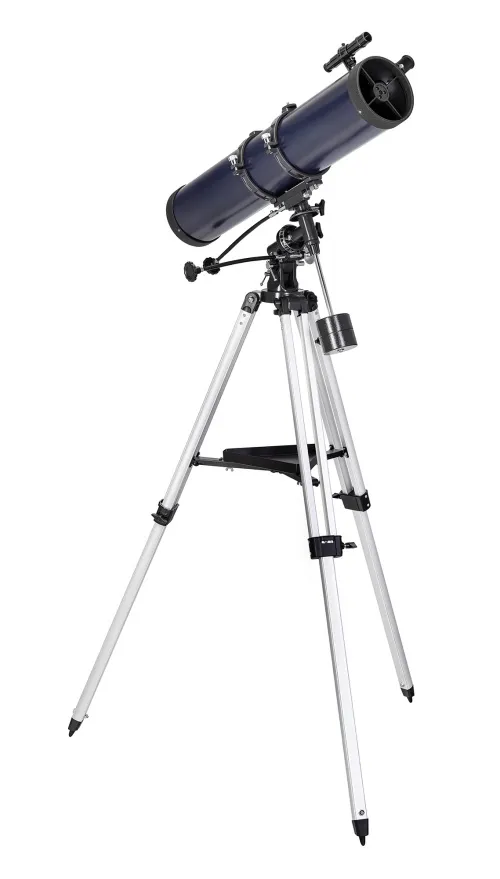 фотография телескоп Levenhuk New Skyline PLUS 130/900 EQ2,  4
