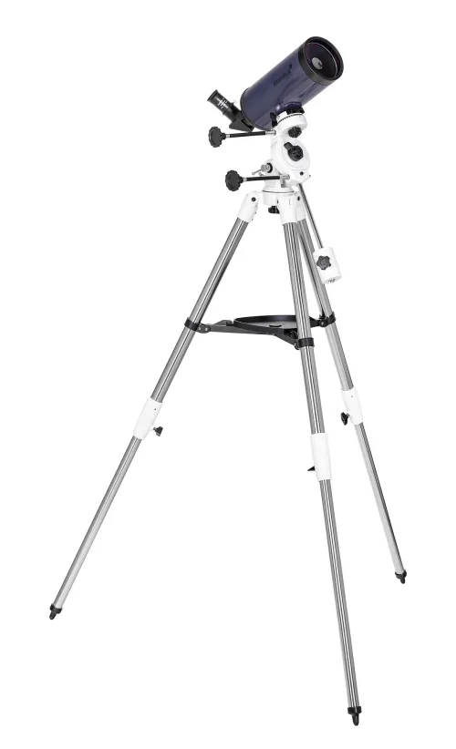 снимка телескоп Levenhuk New Skyline PRO MAK 102/1300 SQ2,  4