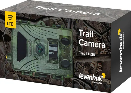 картина фотокапан Levenhuk Trap LTE20,  2