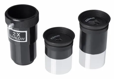 картинка телескоп Bresser Solarix 114/500 със слънчев филтър,  6