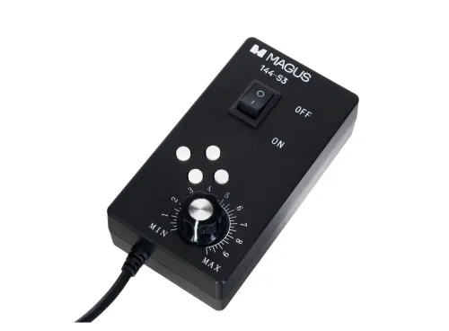 картина ринг лампа със секторен контрол MAGUS LED 144-S4,  9