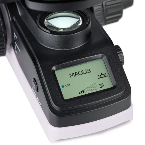 картинка биологичен цифров микроскоп MAGUS Bio D240T LCD,  19