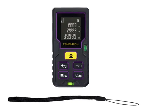 картинка лазерен измерител Ermenrich Reel PLUS GD100,  2