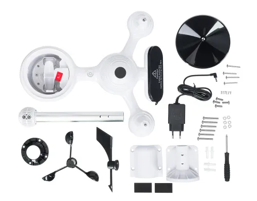 картина метеорологична станция Levenhuk Wezzer PLUS LP140,  10