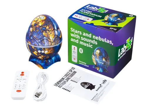 снимка астропланетариум Levenhuk LabZZ SP10,  6