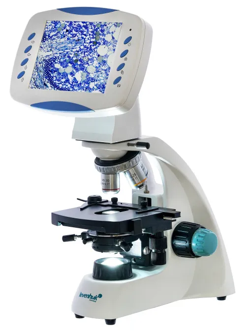 картинка цифров микроскоп Levenhuk D400 LCD,  7