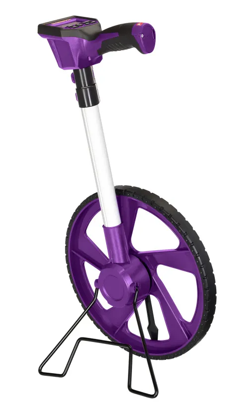 изображение цифрово измервателно колело Ermenrich Reel WM30,  5