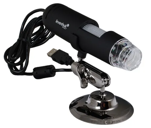 фотография цифров микроскоп Levenhuk DTX 50,  12