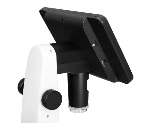 снимка цифров микроскоп Levenhuk DTX 800 LCD,  7