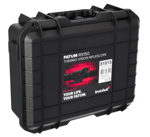 картинка термовизионна оптика за пушки Levenhuk Fatum RS150,  2