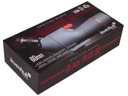 картина зрителна тръба Levenhuk Blaze PLUS 60,  21