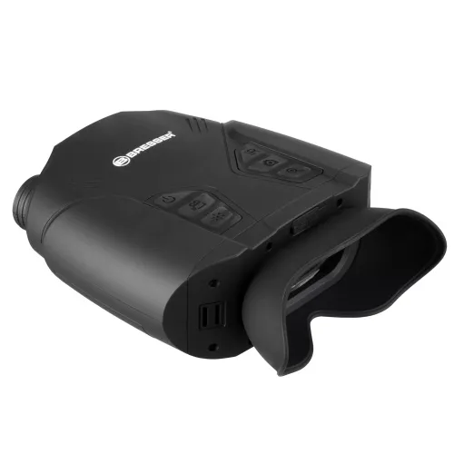 снимка цифров бинокъл за нощно виждане Bresser 3x Nightlux 200 Pro,  6