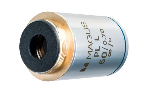 фотография обектив MAGUS SFR50 50х/0,70 Plan L Pol ∞/0,  4