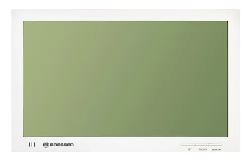 фотография стенен часовник Bresser MyTime Jumbo LCD,  5