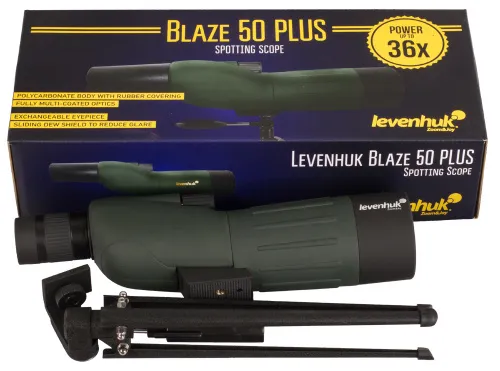 картинка зрителна тръба Levenhuk Blaze 50 PLUS,  8