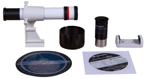 фотография оптична тръба Bresser Messier NT-150S/750 Hexafoc,  11