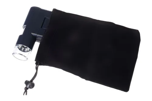 снимка цифров микроскоп Levenhuk Discovery Artisan 256,  5