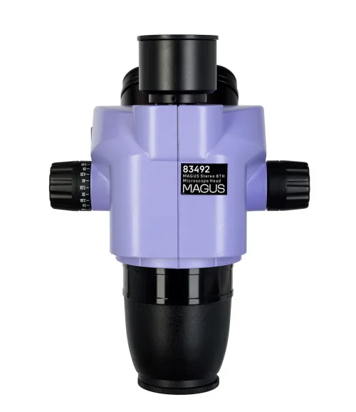 фотография глава на микроскоп MAGUS Stereo 8TH,  3