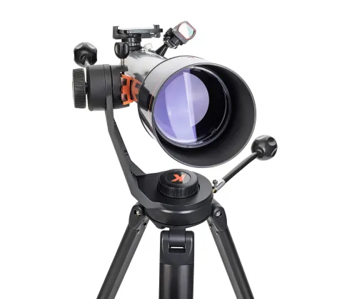 снимка фототелескоп Levenhuk Kelvin Nova PLUS 90/660,  7
