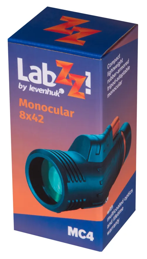 изображение монокъл Levenhuk LabZZ MC4,  11