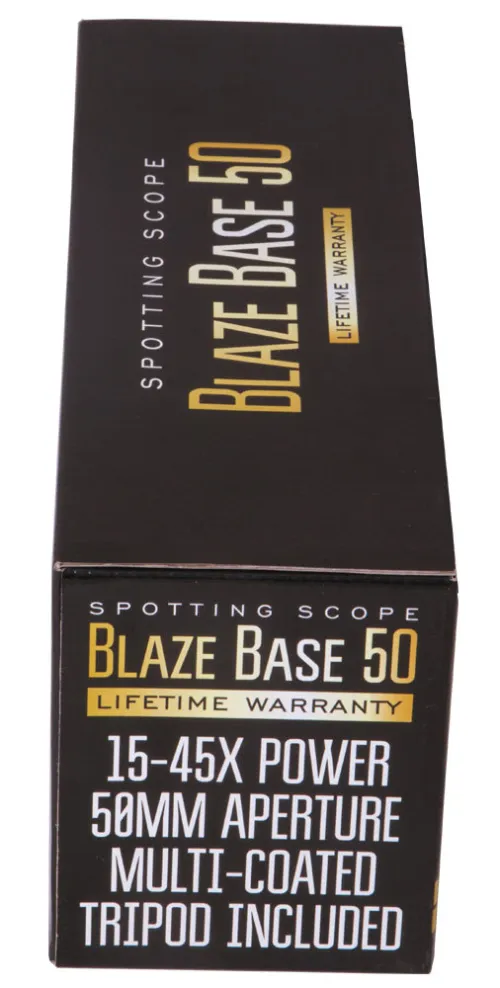 снимка зрителна тръба Levenhuk Blaze BASE 50,  15