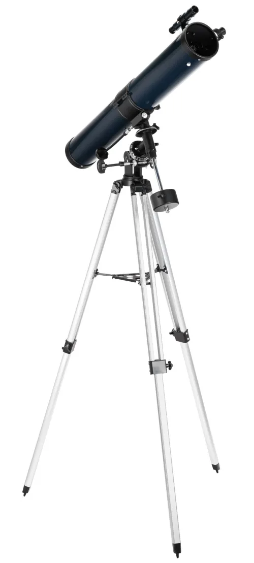 картина телескоп Levenhuk Discovery Spark 769 EQ с книга,  8
