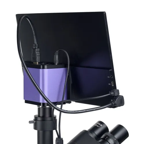 картина металургичен цифров микроскоп MAGUS Metal D600 BD LCD,  22