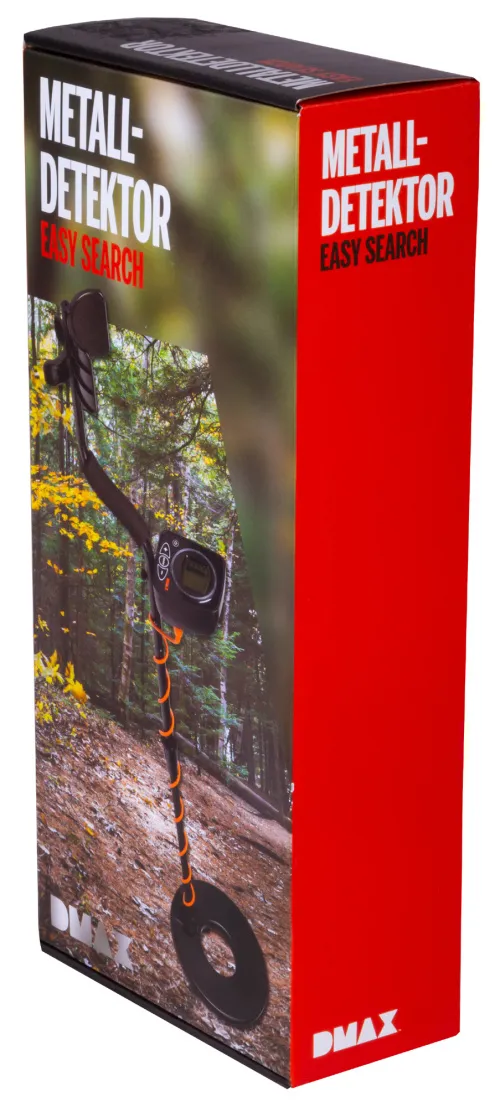 изображение детектор за метал DMAX Easy Search,  8