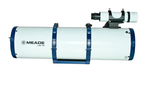 снимка рефлекторен телескоп Meade LX85 6" ОТА,  5