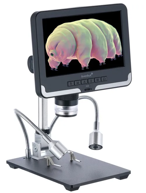 снимка микроскоп с дистанционно управление Levenhuk DTX RC2,  4